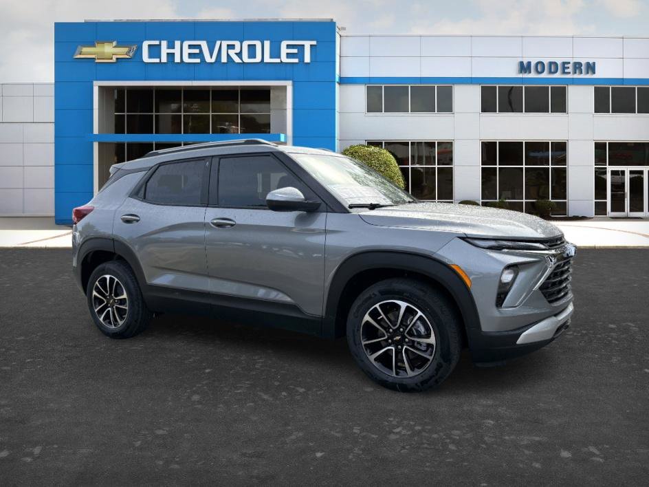 New 2026 Chevrolet TrailBlazer LT FWD image 6