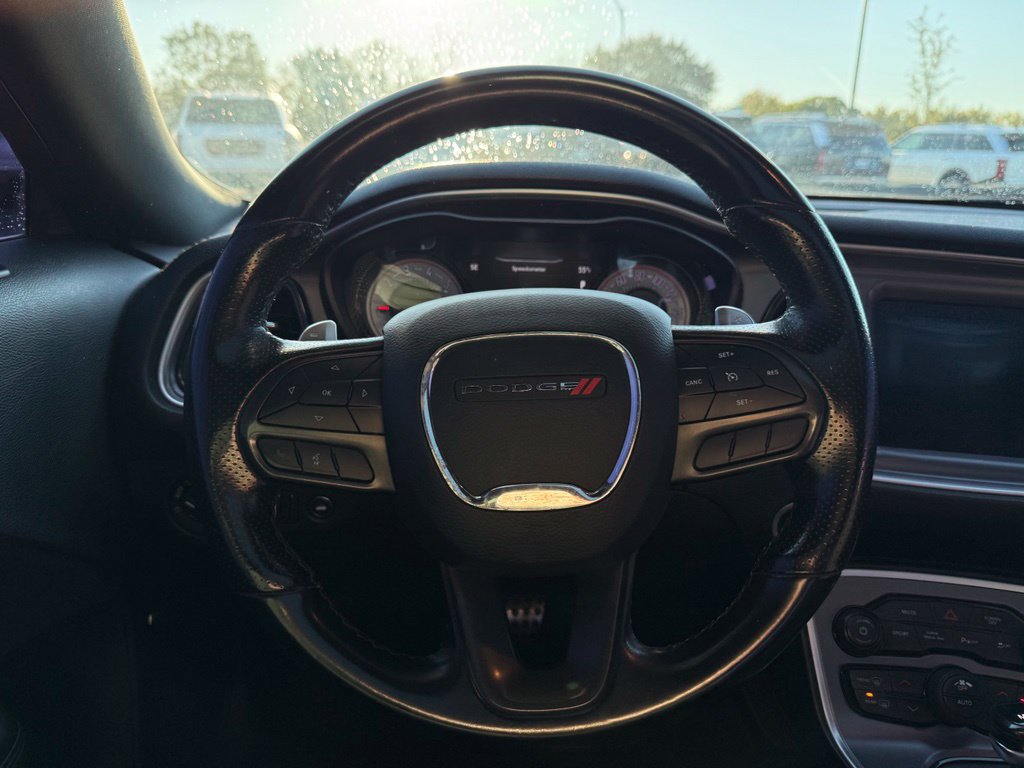 Used 2021 Dodge Challenger R/T w/ T/A Package RWD image 13