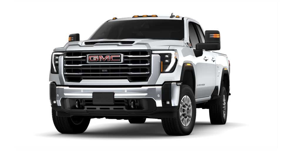 New 2026 GMC Sierra 2500 SLE w/ SLE Value Package; AWD/4WD image 27