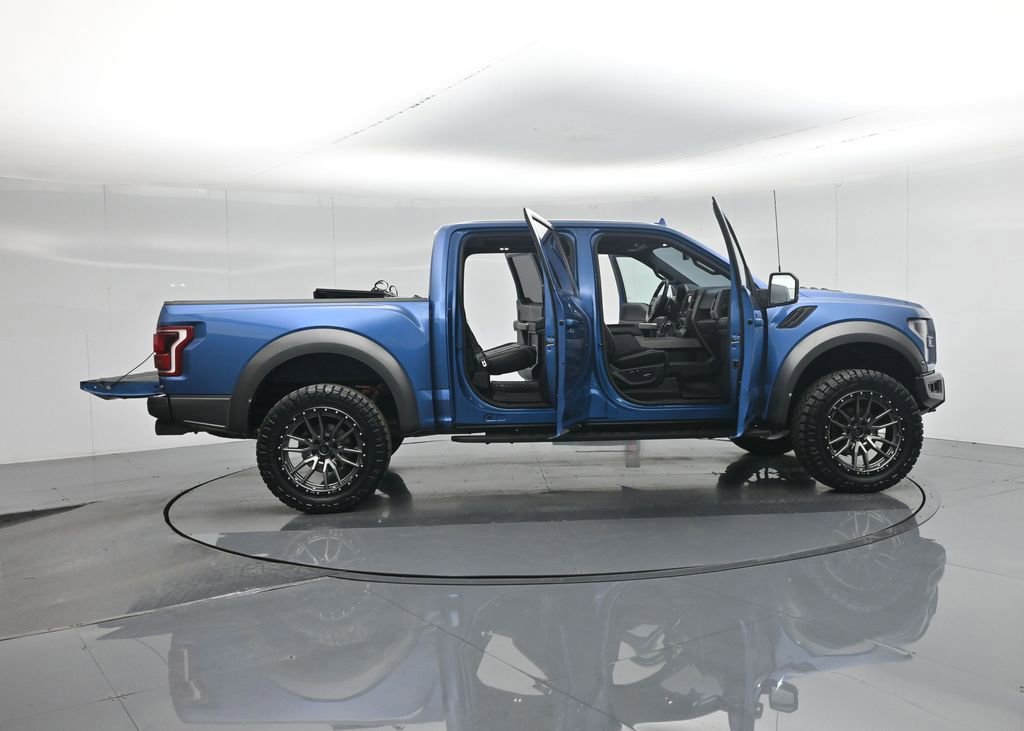 Used 2020 Ford F150 Raptor w/ Equipment Group 802A Luxury image 3