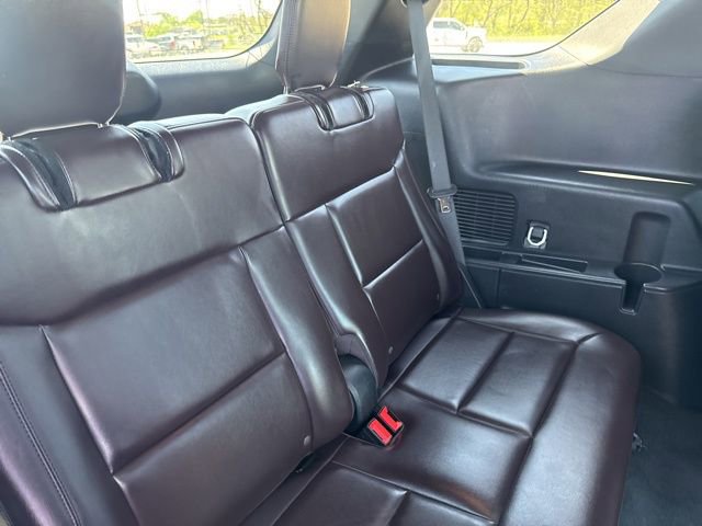 Used 2025 Ford Explorer Platinum w/ LUX Leather Package AWD/4WD image 23