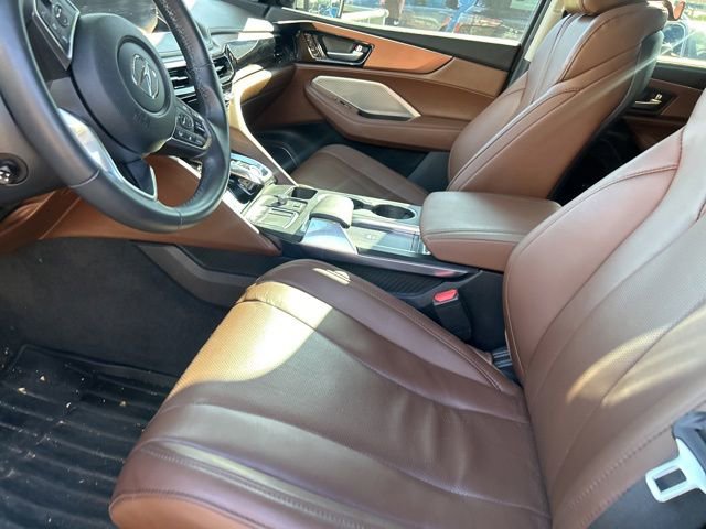 Used 2024 Acura MDX FWD w/ Technology Package image 7
