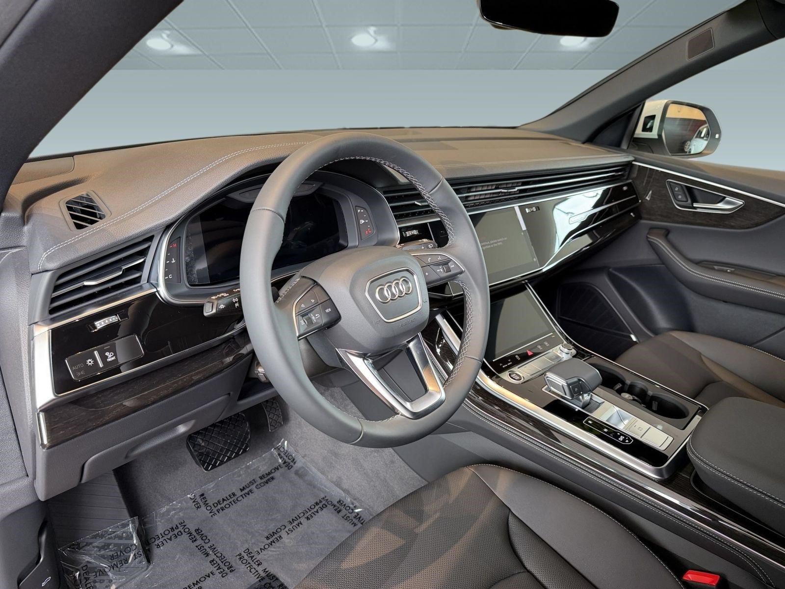 New 2027 Audi Q8 Premium Plus AWD/4WD image 3