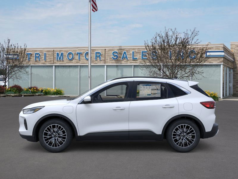 New 2026 Ford Escape SE FWD image 3