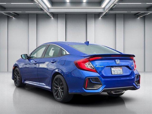 Used 2020 Honda Civic Si image 6