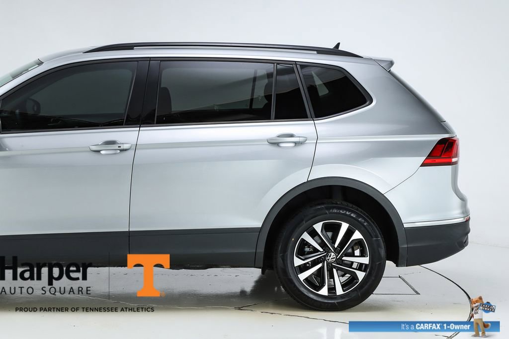 Used 2022 Volkswagen Tiguan S w/ Driver Assistance Package FWD image 42