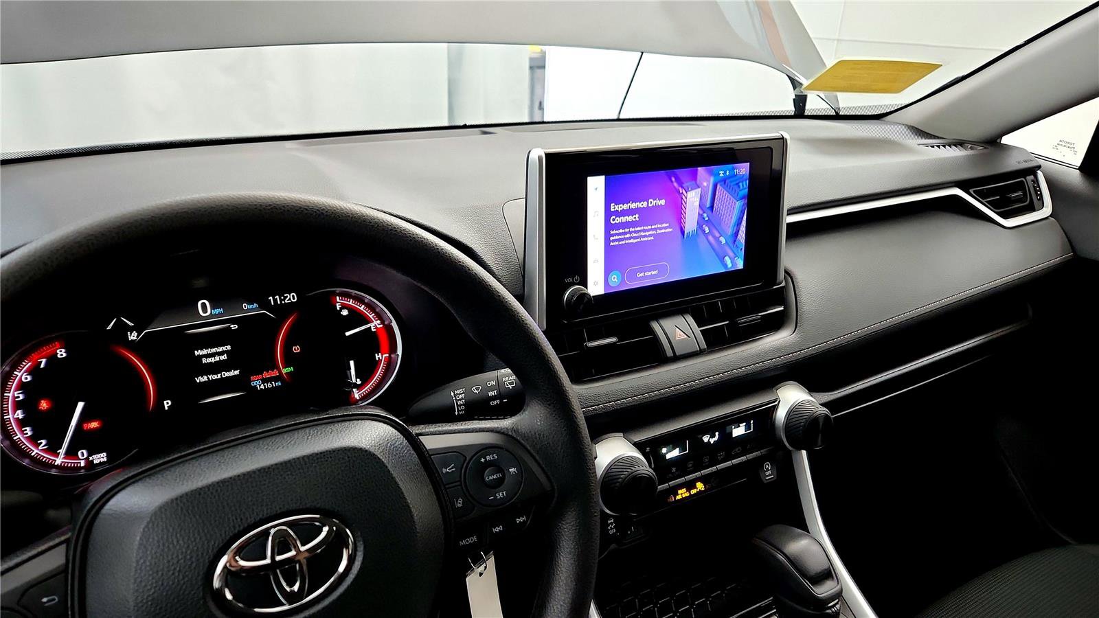 Certified 2024 Toyota RAV4 LE image 21