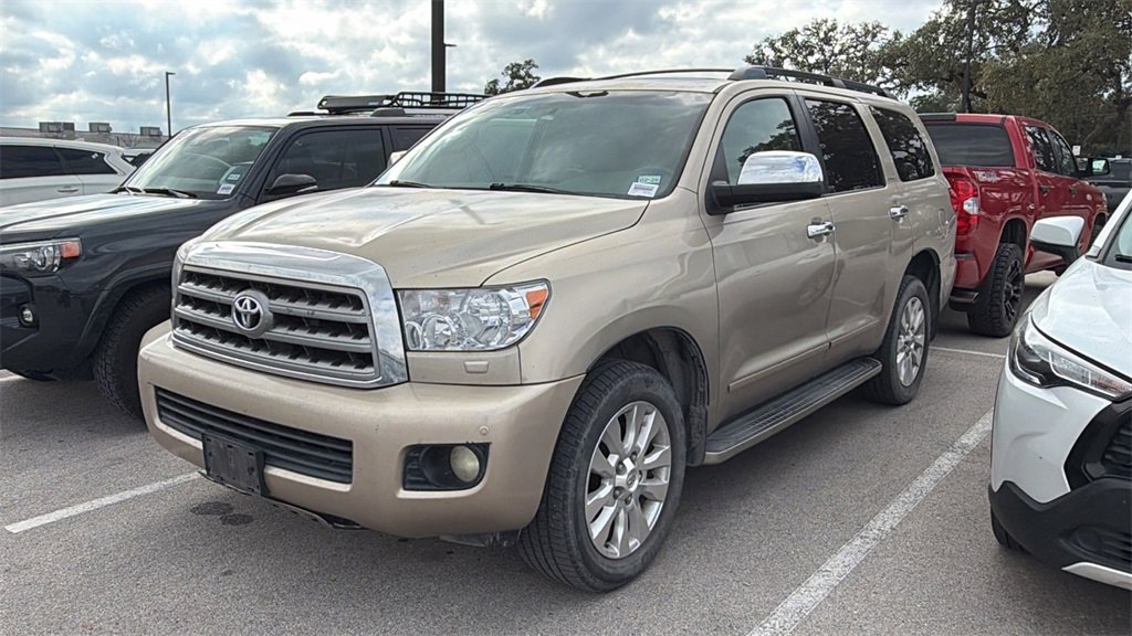 Used 2008 Toyota Sequoia Platinum image 15