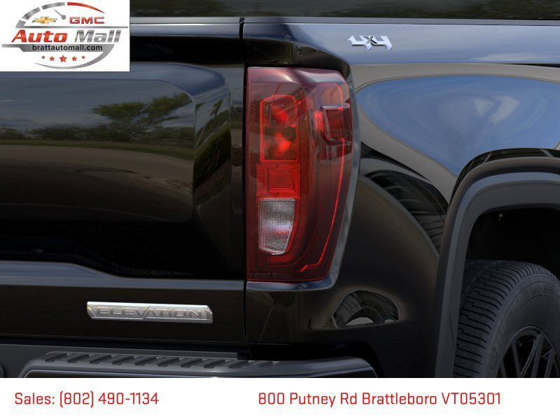 New 2026 GMC Sierra 1500 Elevation AWD/4WD image 11