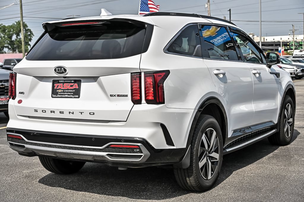 Used 2021 Kia Sorento EX AWD/4WD image 10