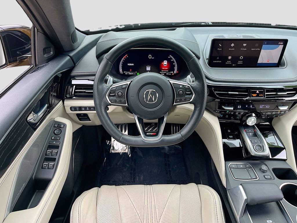 Used 2022 Acura MDX Type S image 22