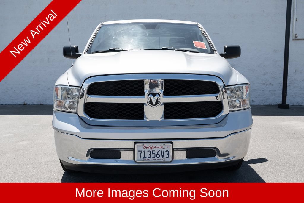 Used 2018 RAM 1500 Classic SLT RWD image 2