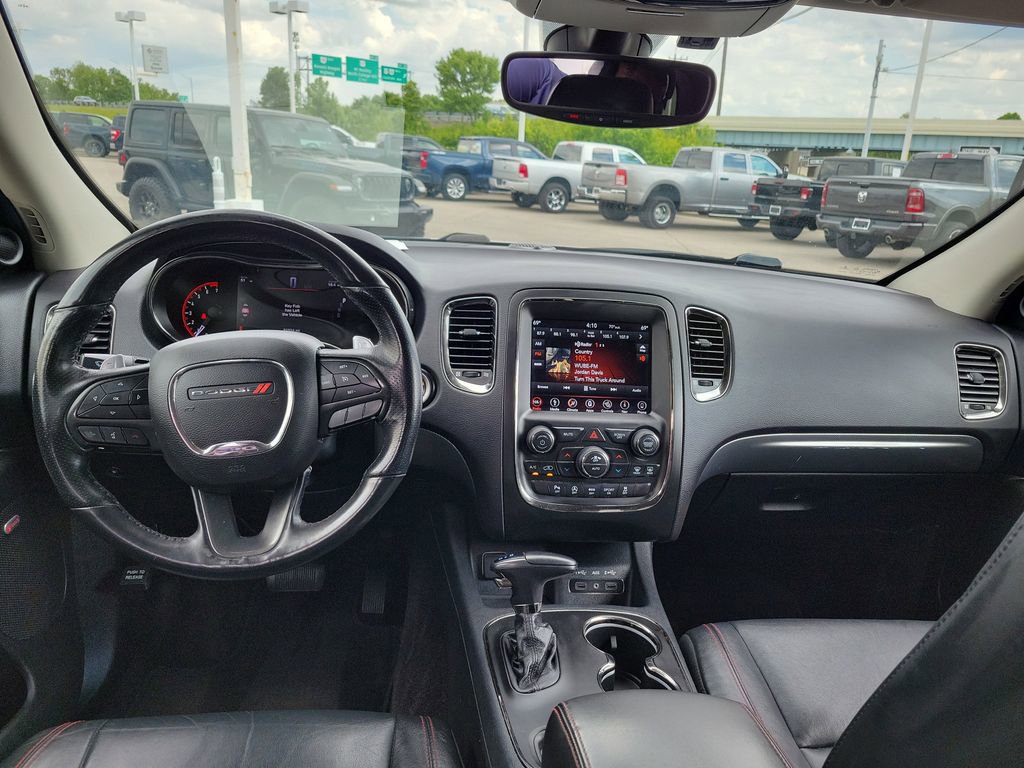 Used 2018 Dodge Durango GT w/ Premium Group AWD/4WD image 9