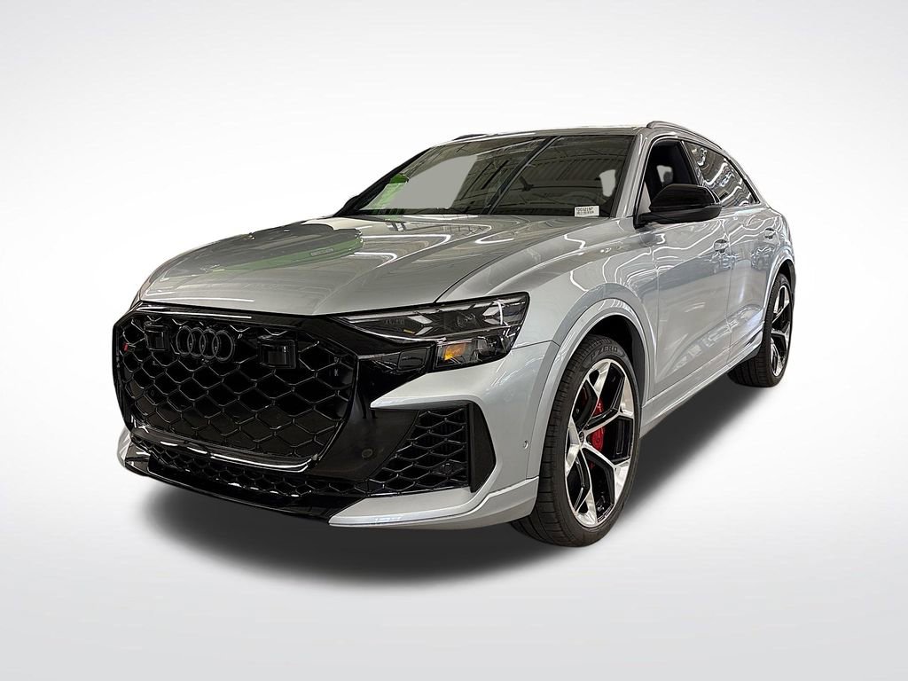 New 2026 Audi RS Q8 performance