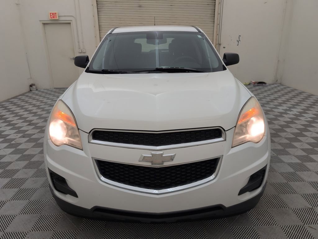 Used 2012 Chevrolet Equinox LS image 9