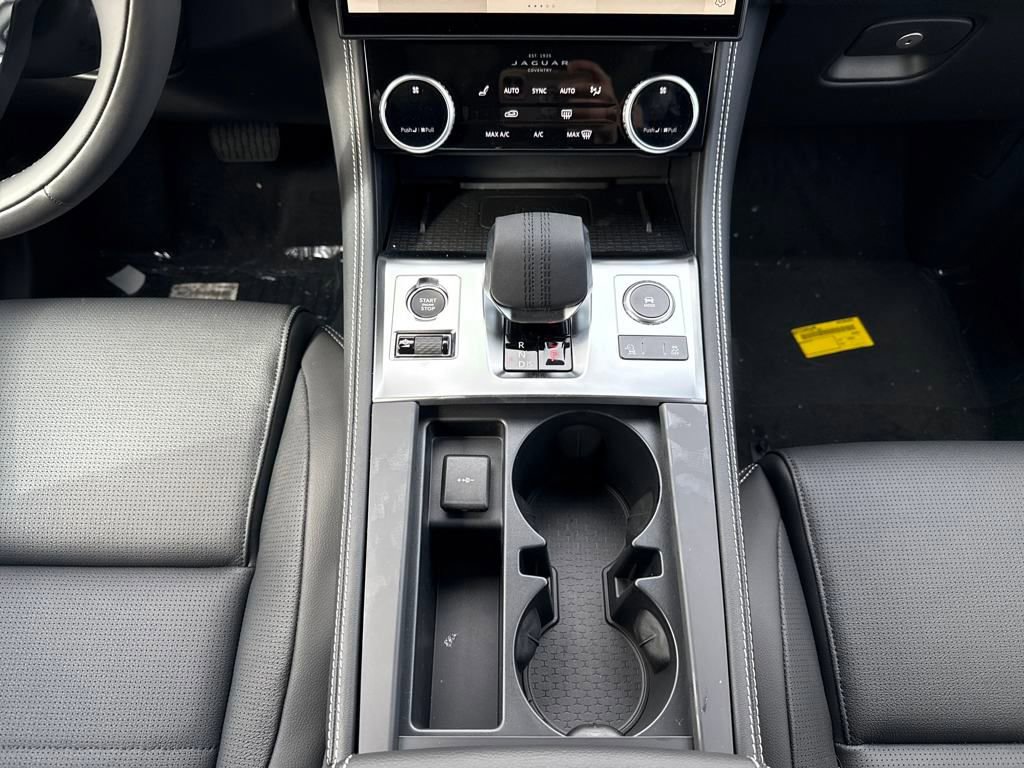 Used 2026 Jaguar F-PACE R-Dynamic S AWD/4WD image 25