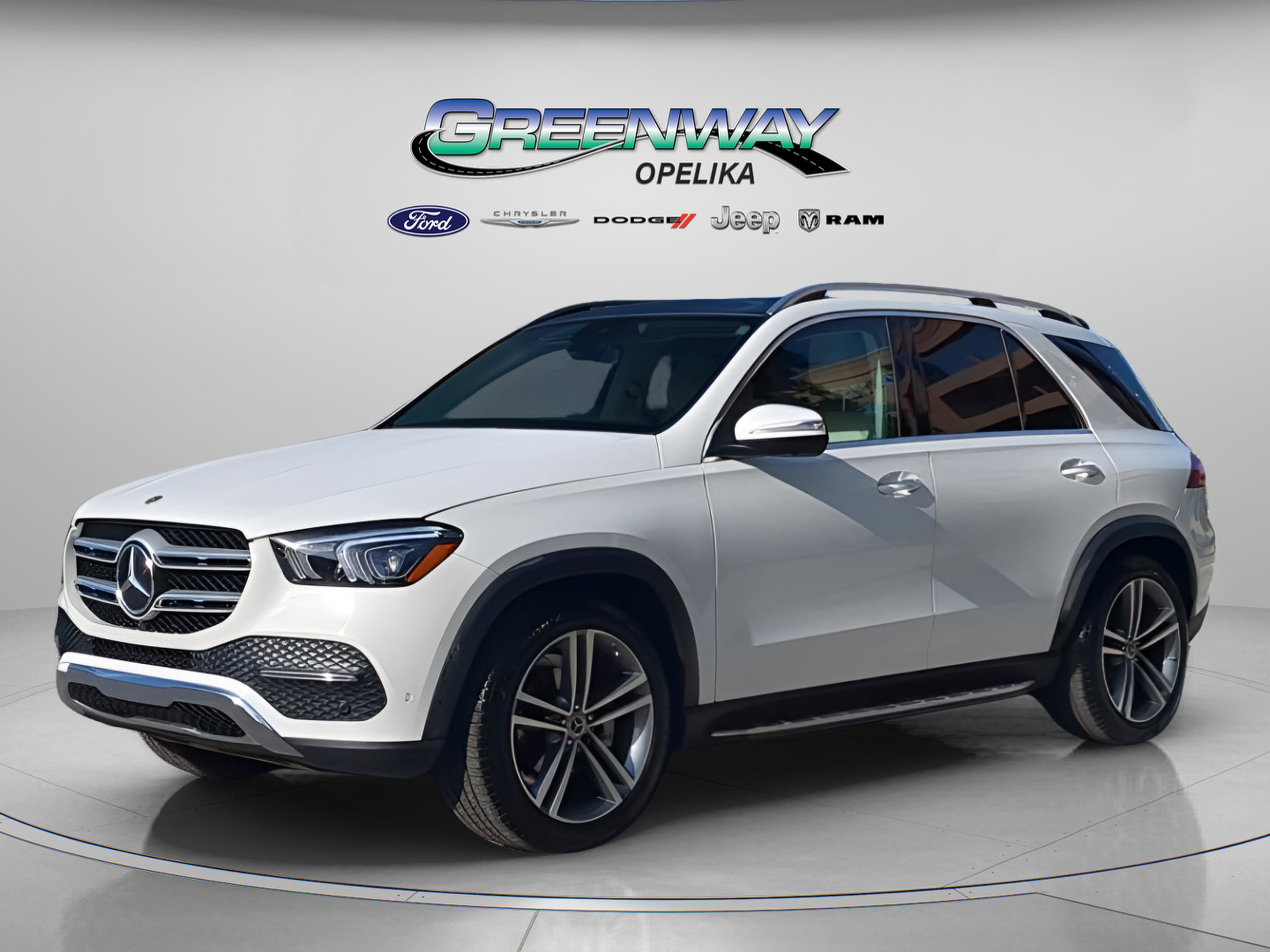 Used 2022 Mercedes-Benz GLE 350 image 11
