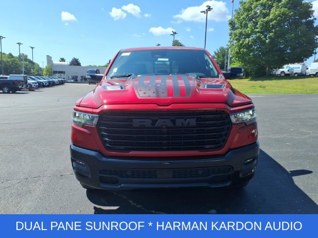 New 2026 RAM 1500 Laramie AWD/4WD image 2