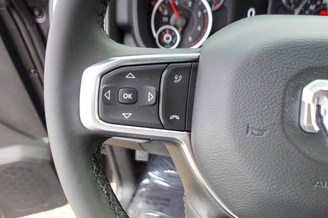 New 2026 RAM 2500 Big Horn AWD/4WD image 14