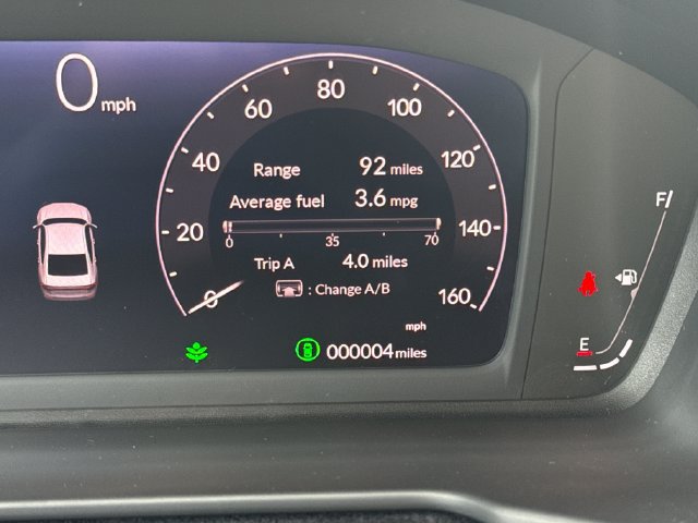 New 2026 Honda Accord LX image 24