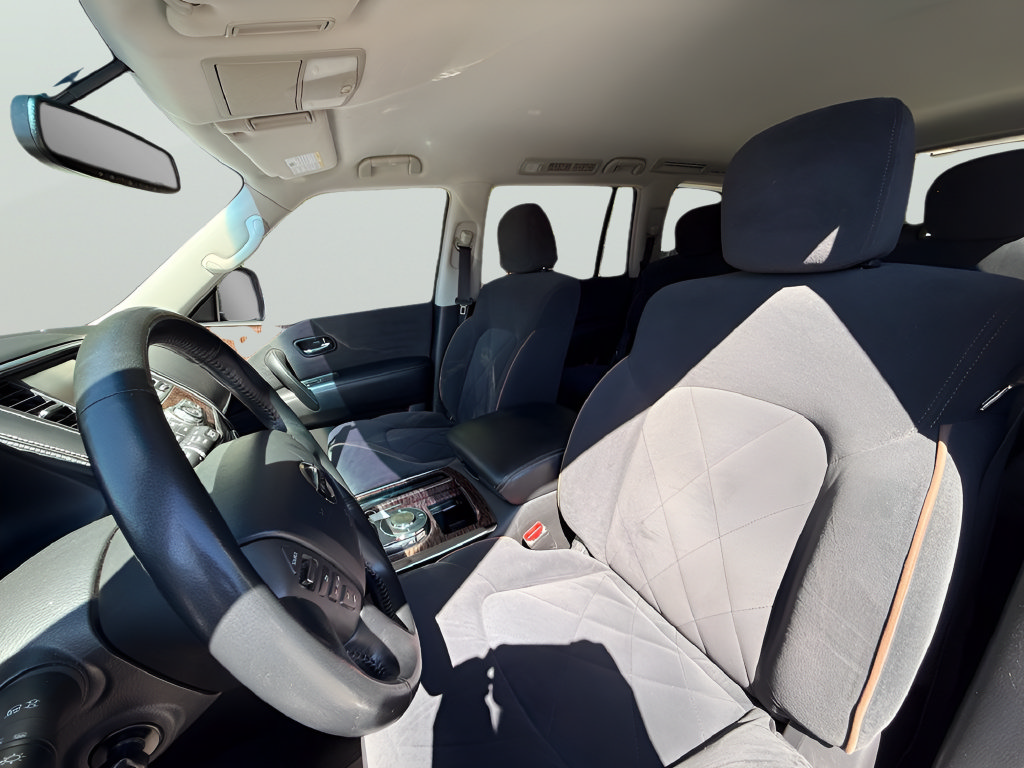 Used 2017 Nissan Armada SV w/ Driver Package RWD image 10