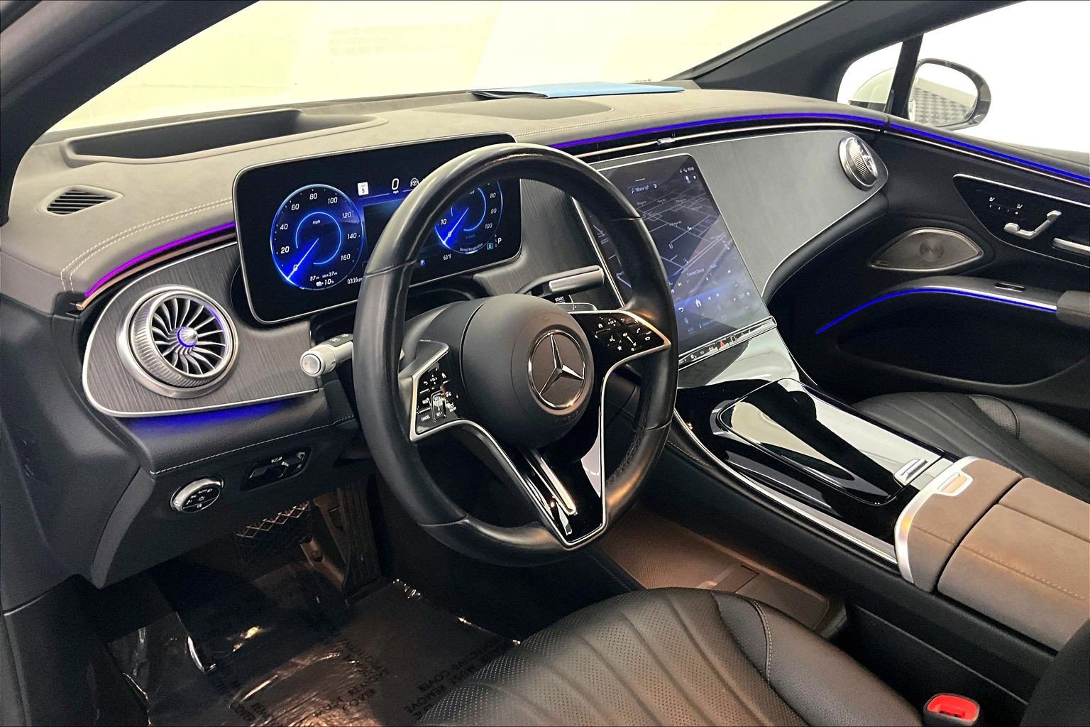 Certified 2023 Mercedes-Benz EQS 450+ 4MATIC Sedan image 18