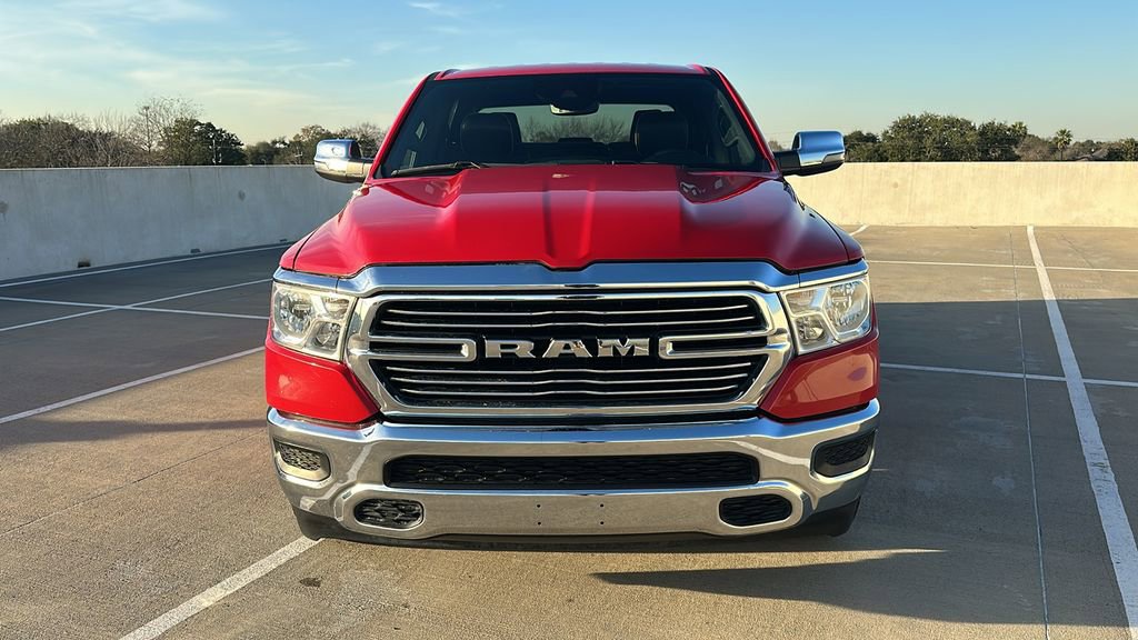 Used 2024 RAM 1500 Laramie image 8