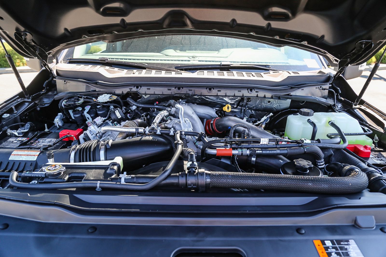 New 2026 Ford F350 Lariat image 29