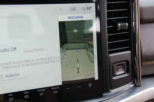 New 2025 Ford F350 King Ranch w/ Chrome Package image 34