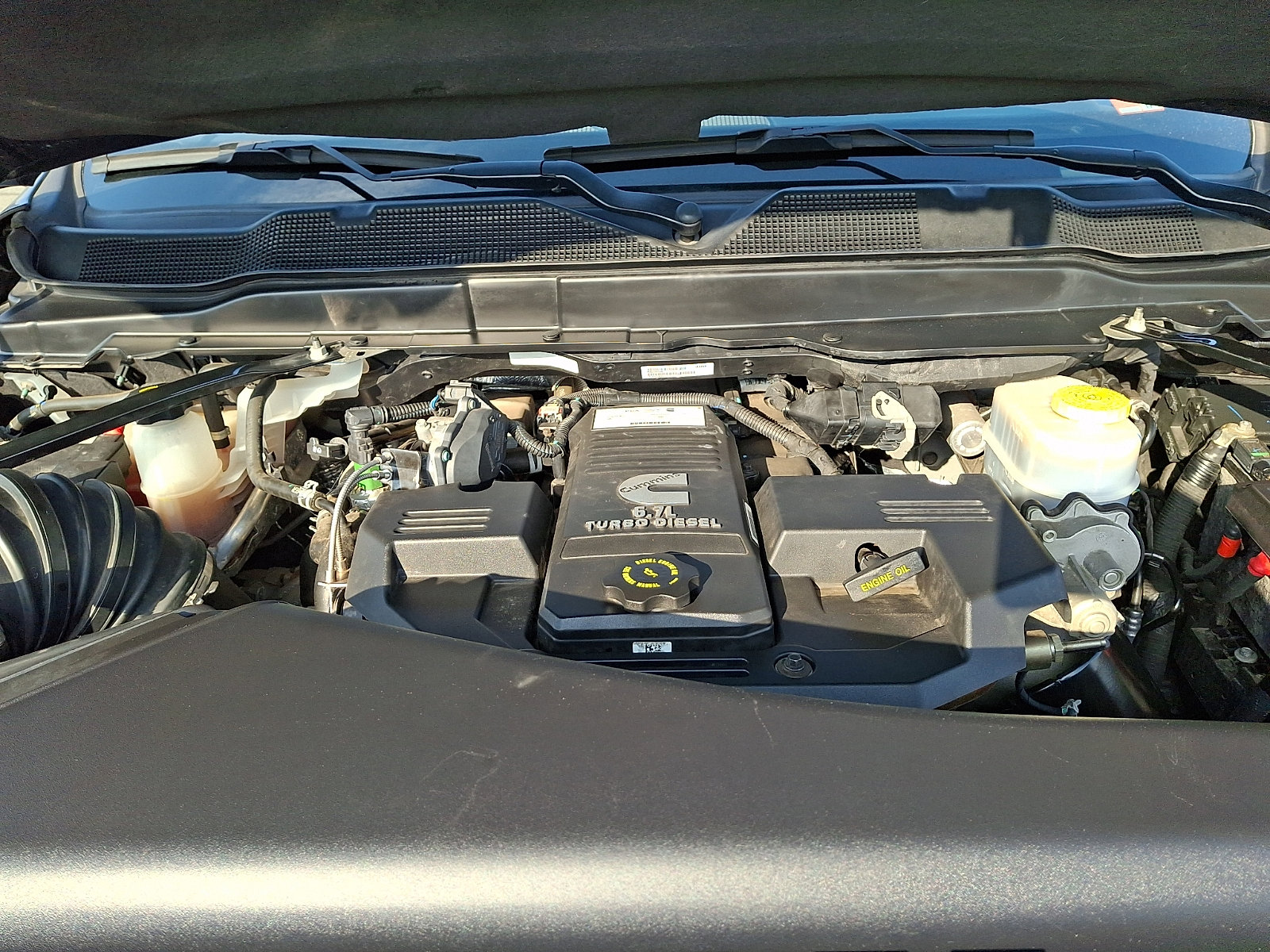 Used 2020 RAM 2500 Big Horn w/ Night Edition image 27