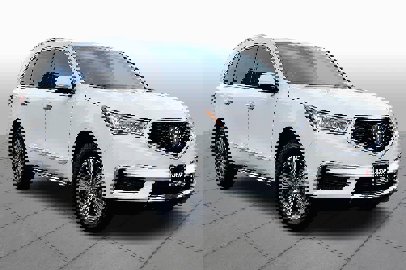 Used 2019 Acura MDX FWD image 3