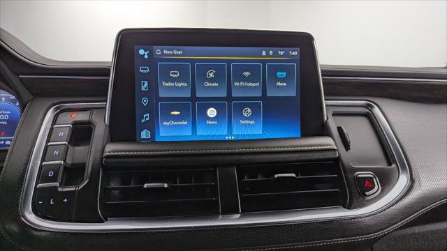 Used 2023 Chevrolet Suburban Premier image 32