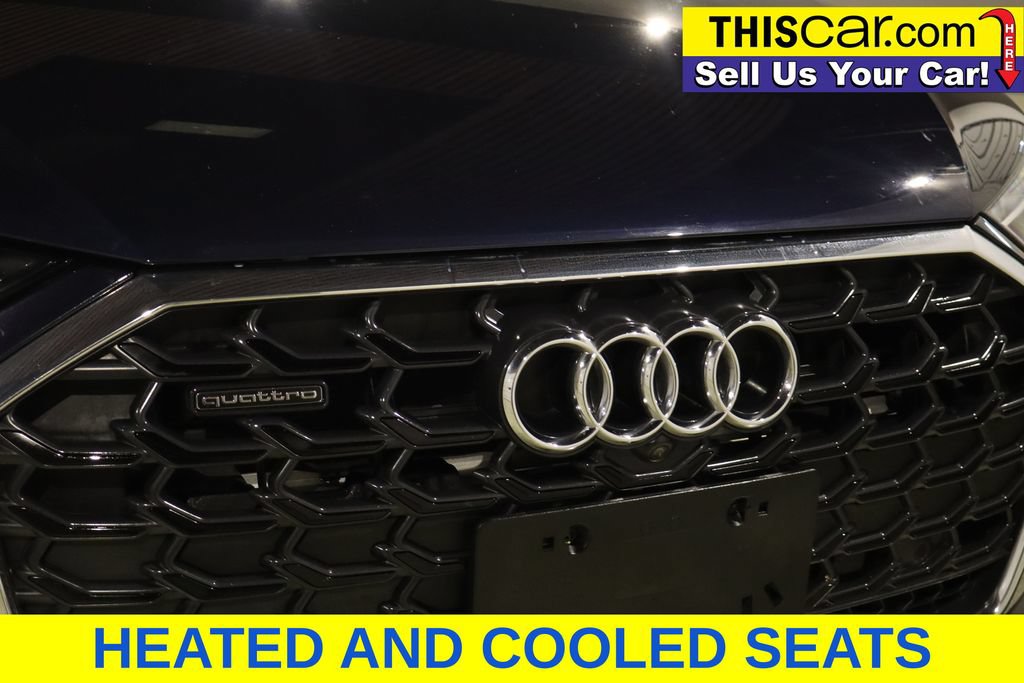 Used 2024 Audi A8 L 3.0T AWD/4WD image 14