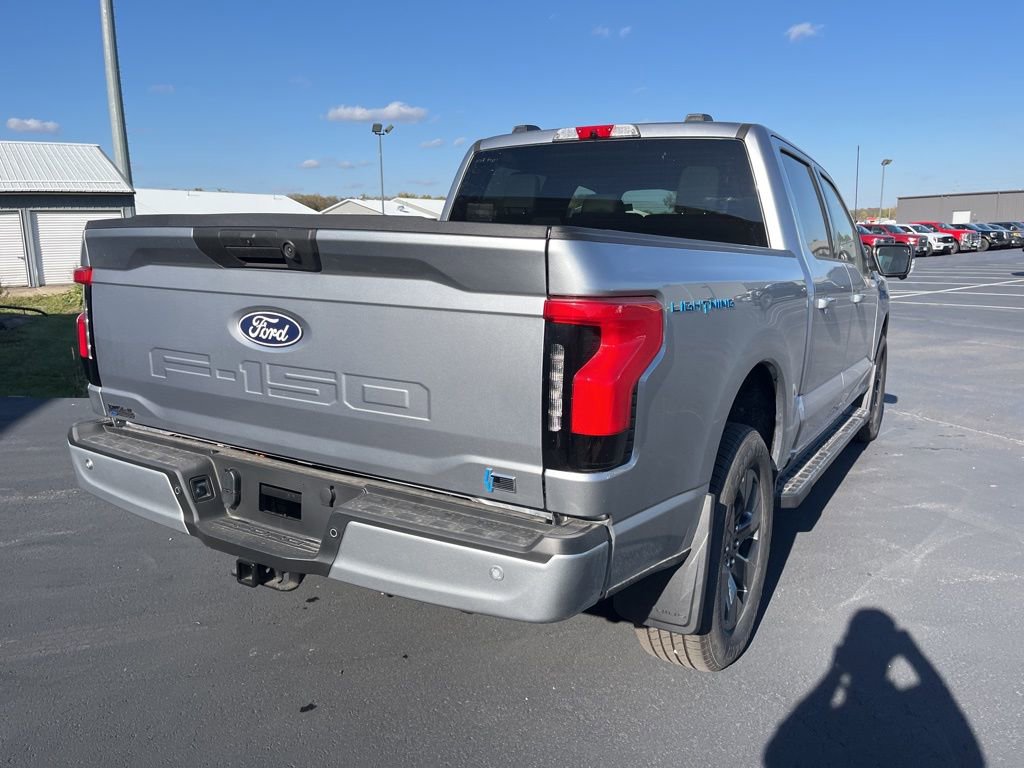 New 2025 Ford F150 Lightning Flash image 3