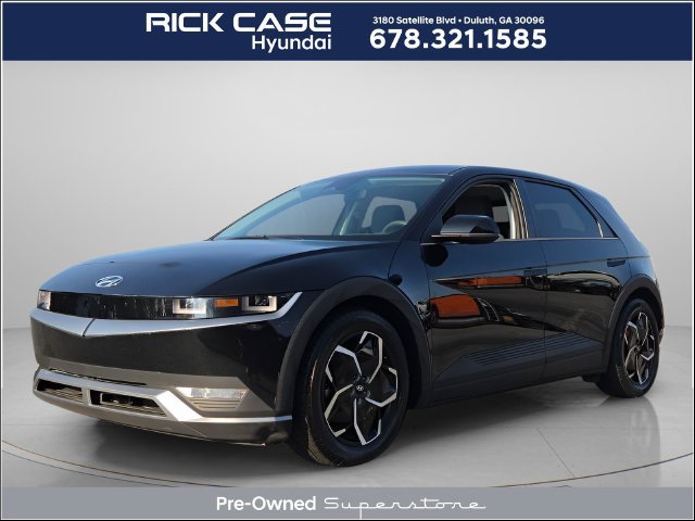 Used 2022 Hyundai Ioniq 5 SE w/ Cargo Package RWD image 1