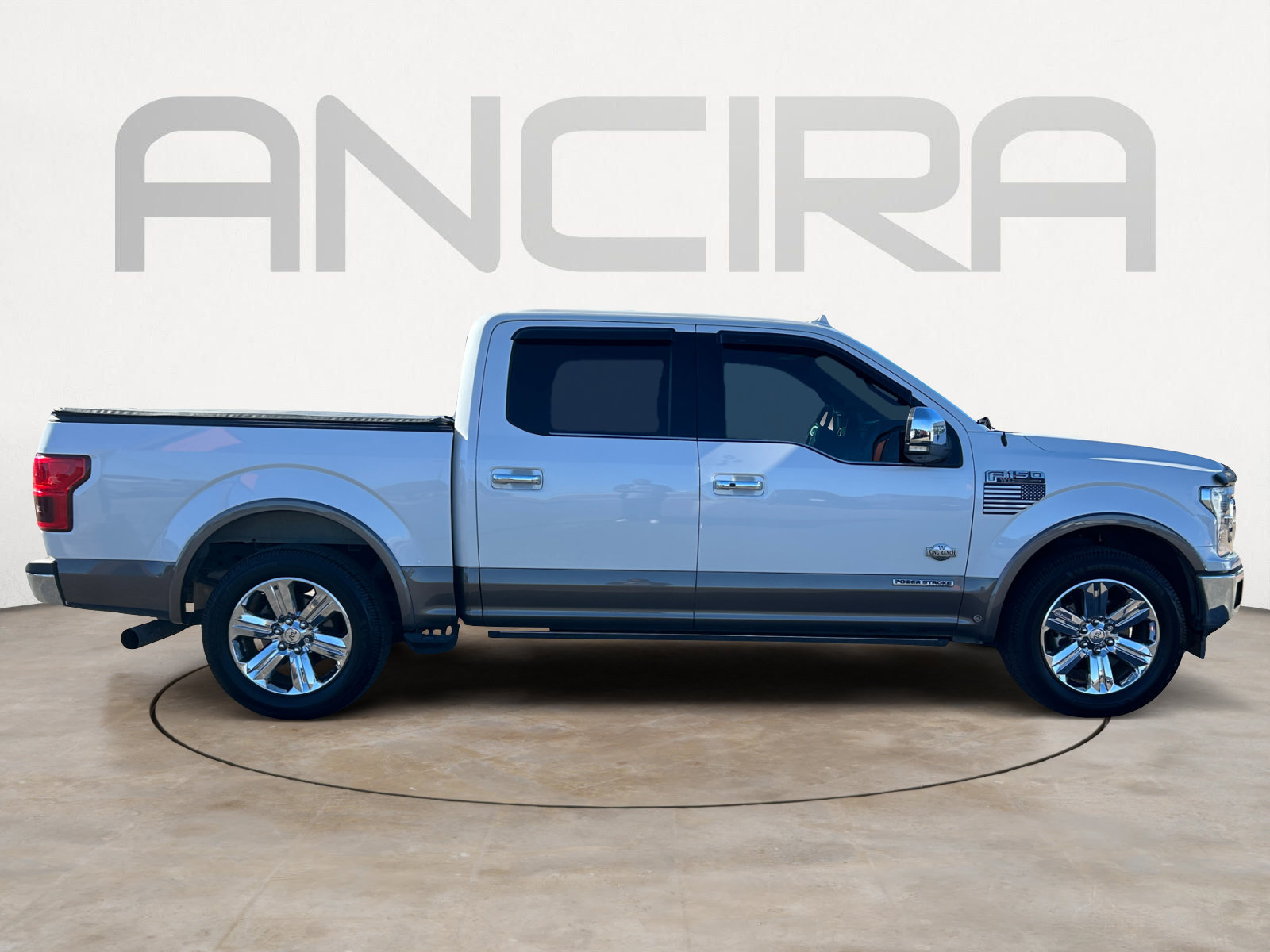 Used 2019 Ford F150 King Ranch w/ Equipment Group 601A Luxury image 11