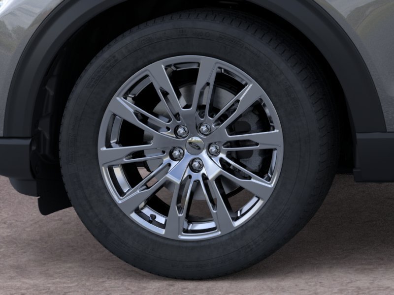 New 2026 Ford Explorer Active AWD/4WD image 19