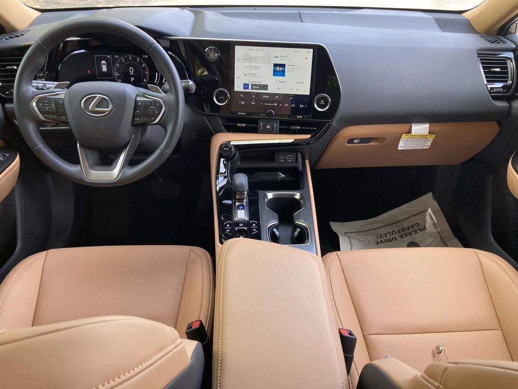 Used 2026 Lexus NX 350 AWD image 10