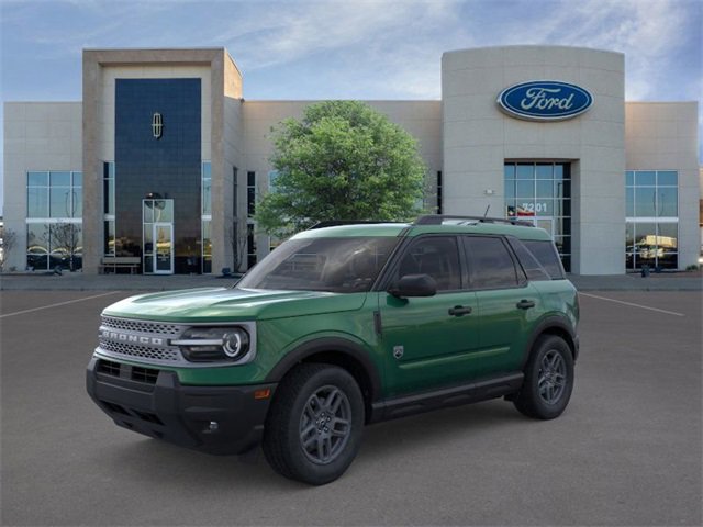 New 2025 Ford Bronco Sport Big Bend w/ Convenience Package