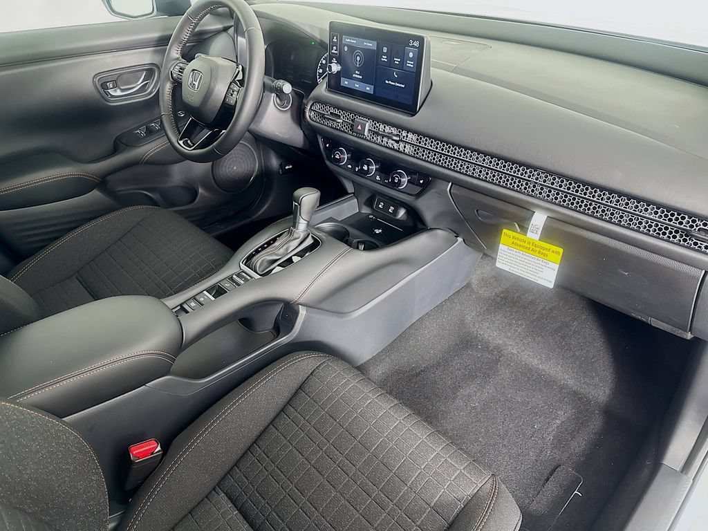 New 2027 Honda HR-V Sport image 38