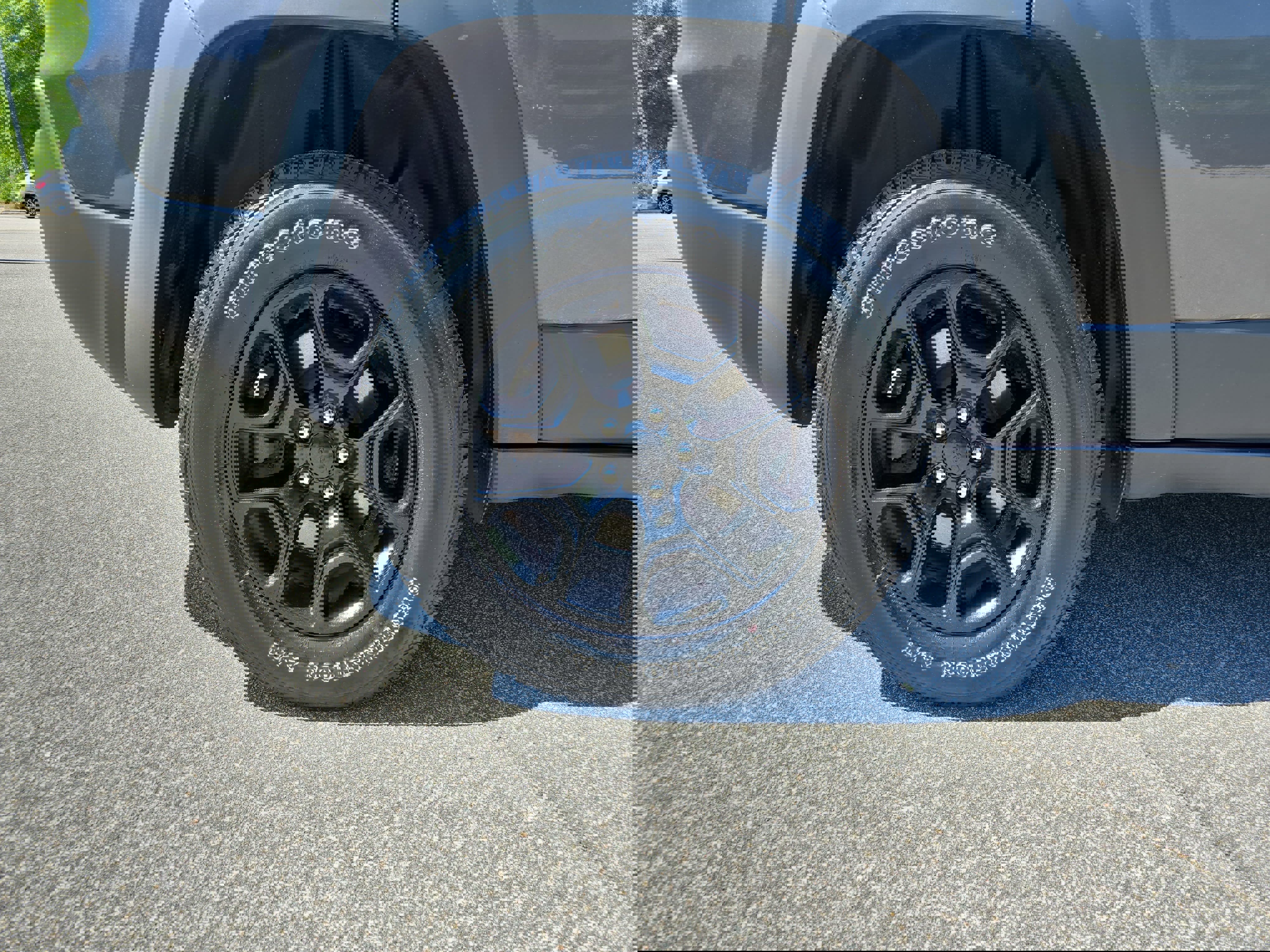 Used 2019 Jeep Cherokee Trailhawk w/ Comfort/Convenience Group image 36