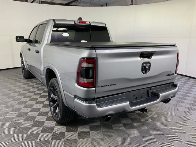Used 2023 RAM 1500 Limited w/ Night Edition AWD/4WD image 4