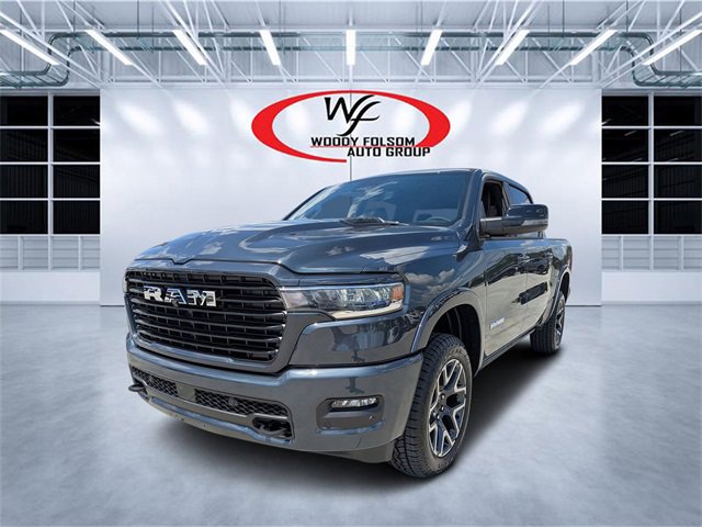New 2026 RAM 1500 Laramie image 7