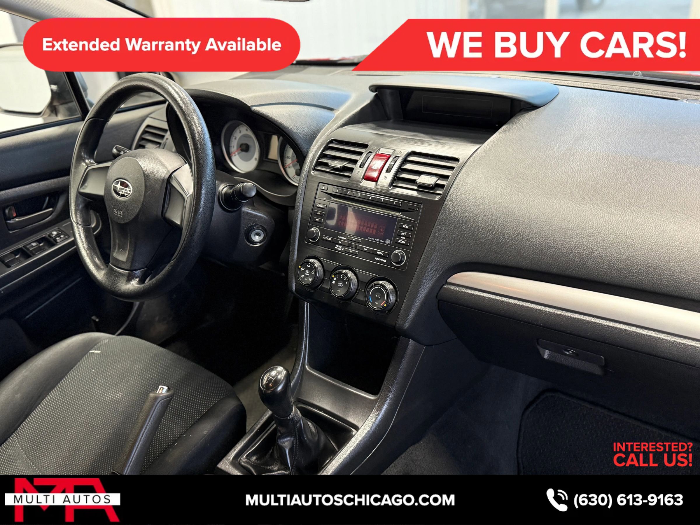 Used 2012 Subaru Impreza 2.0i image 15