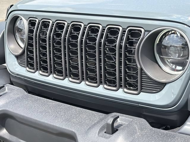 New 2026 Jeep Wrangler Unlimited Sport AWD/4WD image 14
