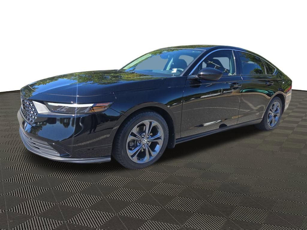 Used 2024 Honda Accord EX