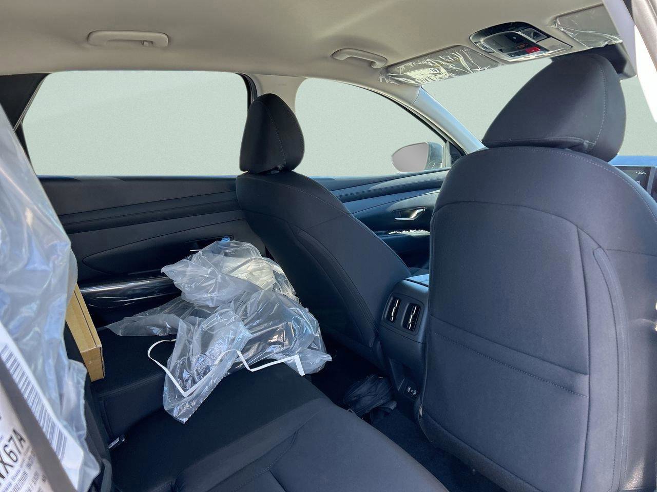 New 2026 Hyundai Tucson SEL image 25