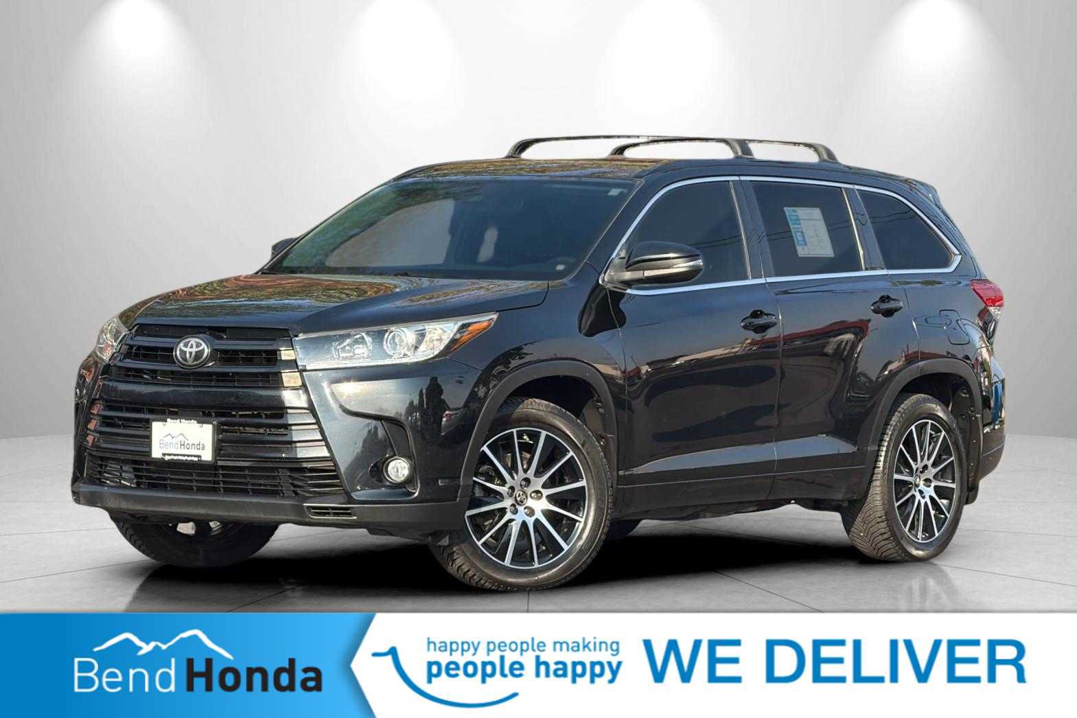 Used 2018 Toyota Highlander SE