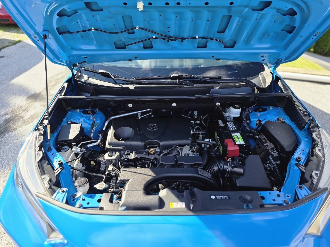 Used 2019 Toyota RAV4 Adventure AWD/4WD image 12