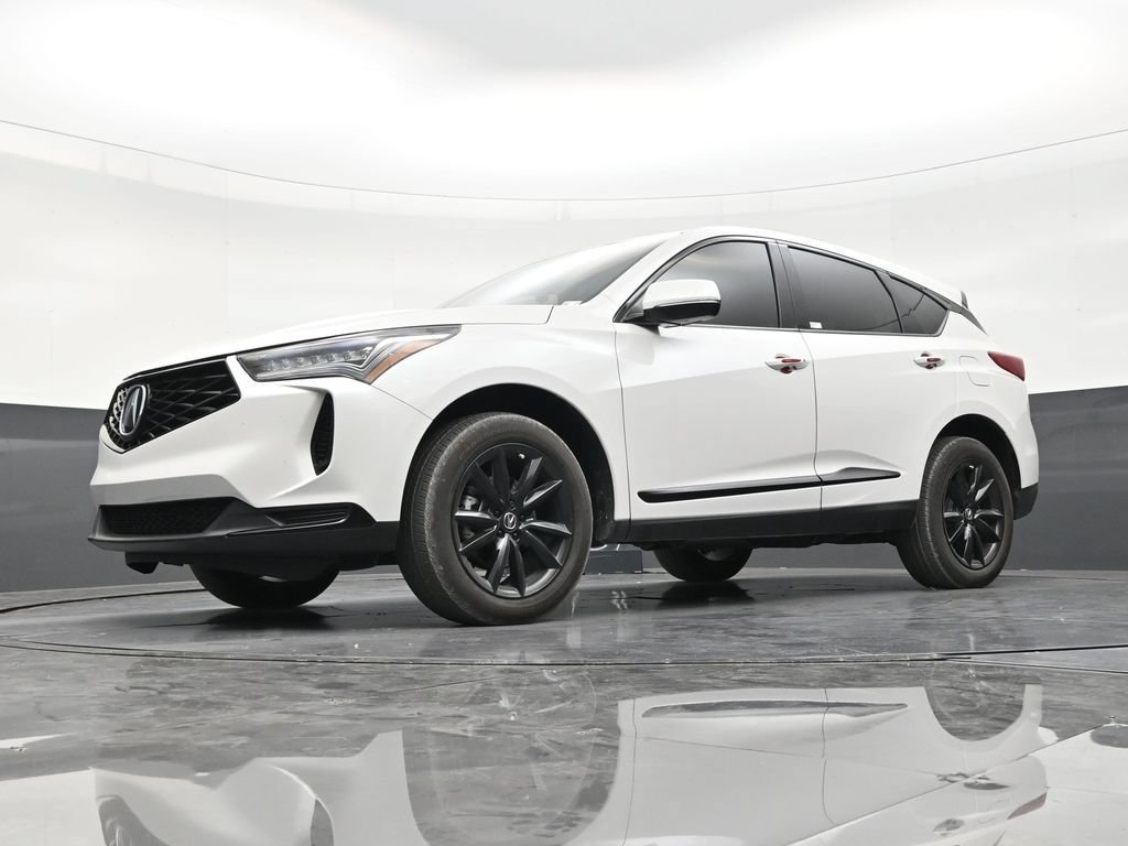Used 2025 Acura RDX SH-AWD image 20